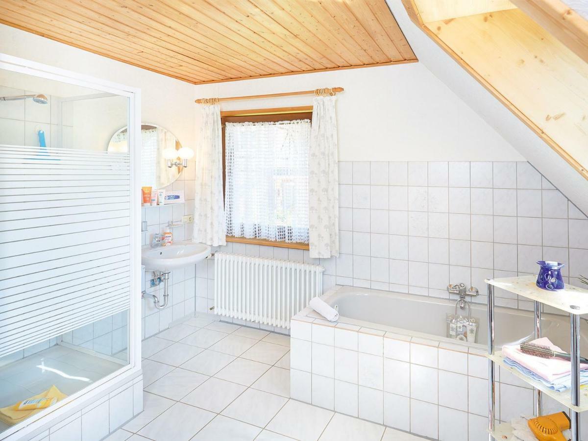 Ferienwohnung Haus Barbara Bräunlingen Kültér fotó