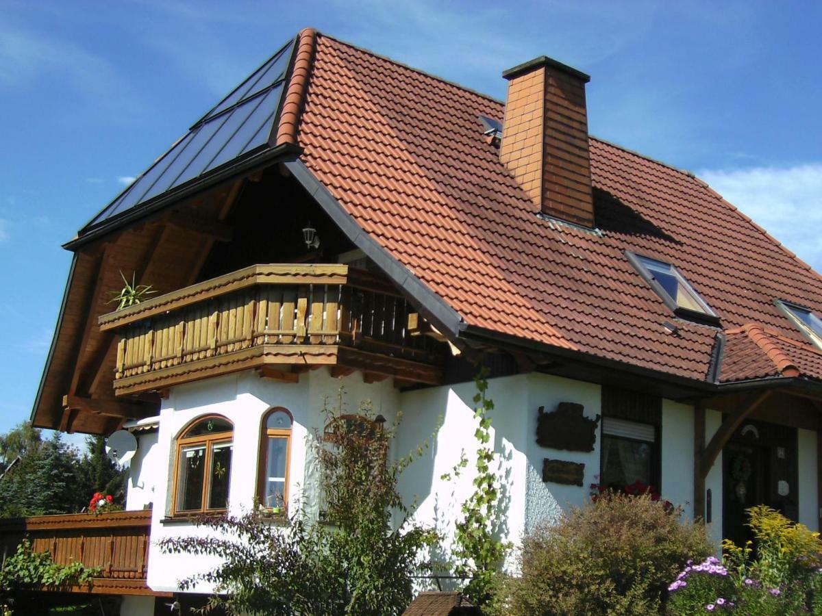 Ferienwohnung Haus Barbara Bräunlingen Kültér fotó