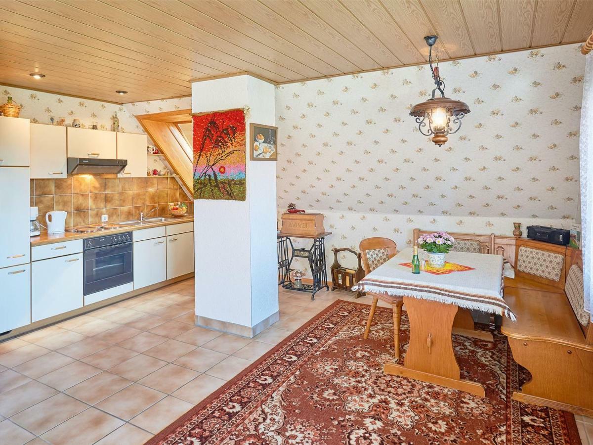 Ferienwohnung Haus Barbara Bräunlingen Kültér fotó