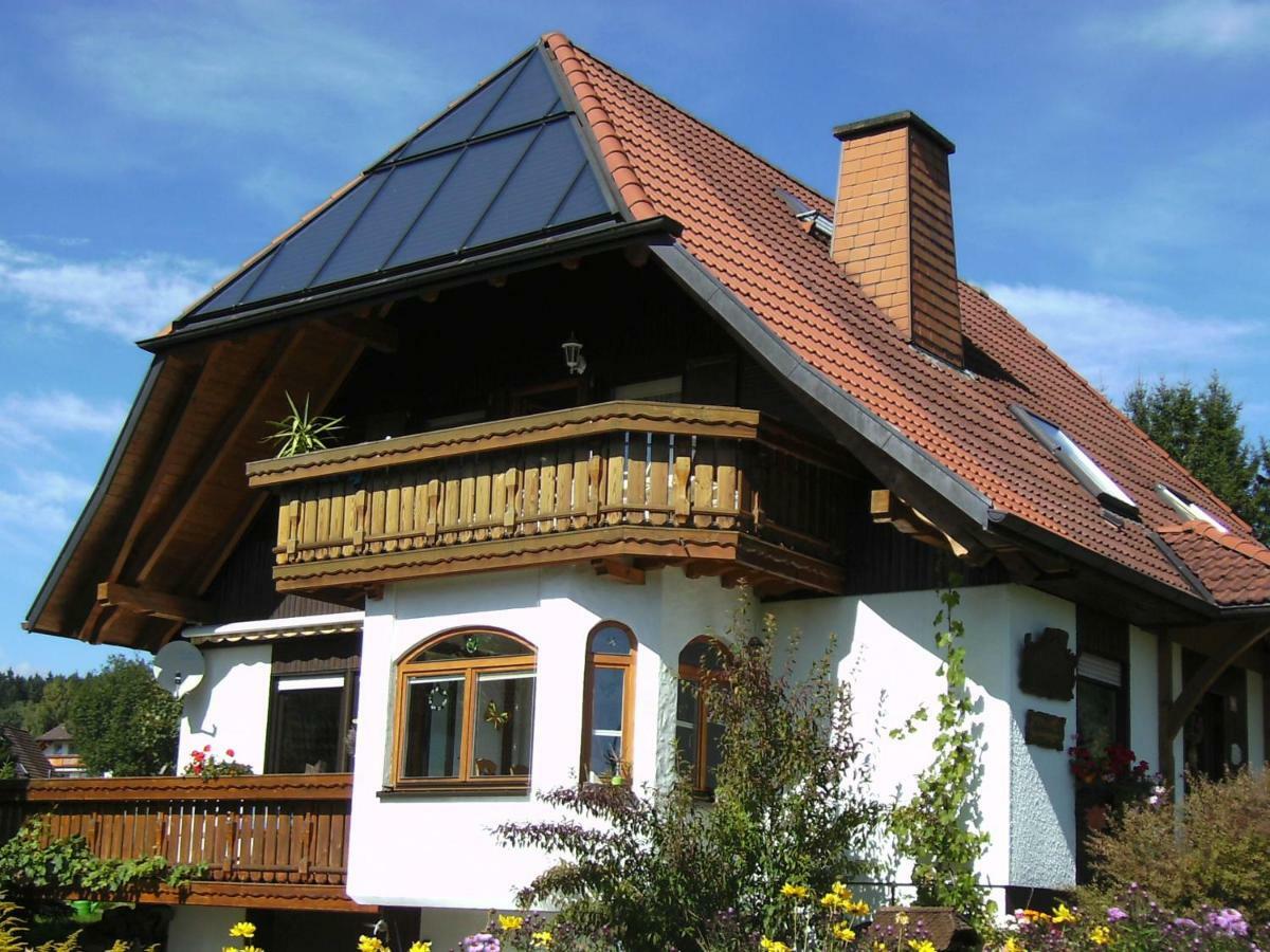 Ferienwohnung Haus Barbara Bräunlingen Kültér fotó